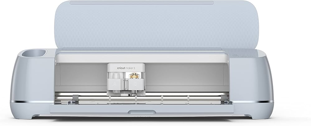 Cricut Maker 3 Essential Bundle Includes-Vinyl Permanent Black&